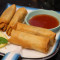 Chicken Spring Roll (4Pcs)