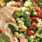 Power Mediterranean Chicken Salad