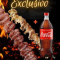 Carne+Frango+Coca-Cola Original 1 Lt