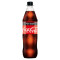 Coca-Cola Zero Suiker 1,0L