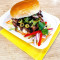 Thaiger Burger (Bbq Pork)