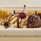 Banana Split 2 Scoop Ice Cream