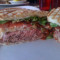 Inman Square Roast Beef Triple Decker