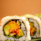 Pumpkin Katsu Roll (4 Pieces)