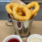 Onion Rings (5 Pi Egrave;Ces)