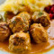 Meatballs Vegoballs