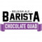 Barista Chocolade Quad