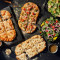 3 Flatbread Pizza Familiefeest Met Vanille Kaneelbroodjes