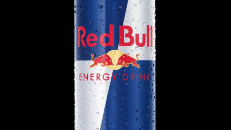 8,4 Oz Red Bull