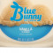 Blue Bunny Vanille-Ijs, 48Z