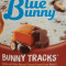 Blauwe Bunny Bunny-Tracks, 16 Fl Oz