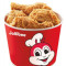 6-Delige Chickenjoy-Emmer