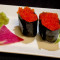 Tobiko Nigiri 2Pc