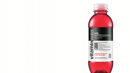 Vitamine Water Xxx (80 Cal.)