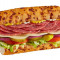 #23 Salami Provolone