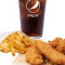 3 Delen Originale Recept Tenders Combo