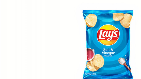 Lay's Zout En Azijn (230 Calorieën)