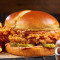 Zaxby's Spicy Signature Sandwich