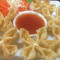 6. Crab Wonton