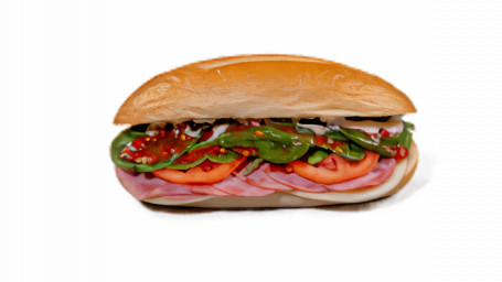 Koude Hoagies En Sandwiches Italiaans