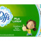 Puffs Plus Lotion Facial Tissues, 1 Family Box, 124 Tissues