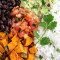 Mexican Sweet Potato Bowl