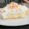 Toasted Coconut Cream Pie