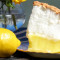 Lemon Meringue Sliced Pie (Veg)