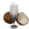 6. Coconut Milk With Grass Jelly Yē Zi Xiān Nǎi Liáng Fěn