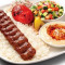 Lule Kabob-Bord