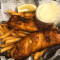 Union Jack Fish Chips