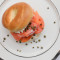 Smoked Salmon Breakfast Sandwich