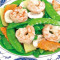 68. Shrimp With Snow Peas