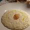 Risotto Cacio E Pepe Con Tartare Di Gamberi E Lime