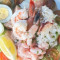 Seafood Louis Salad