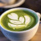 Hot Signature Matcha Latte