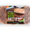 Frozen Plant Based Patties (V, Gf)