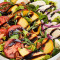 Peach Summer Salad