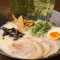 Japanese Tonkotsu Ramen With Pork