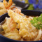 Japanese Shrimps Tempura Udon