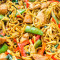 Taiwanese Shredded Chicken Lo Mein