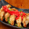 A23. Fried Spicy Beef Gyoza