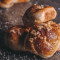 Pretzel Garlic Knots