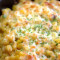 16. Cheesy Corn With Bacon Mayo Cheese Zhī Shì Xūn Ròu Yù Mǐ