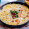 Hatch Green Chili Queso