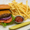 Mccormick's Cheeseburger