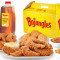 20St 8 Chicken 12 Supremes Tenders Maaltijd 10:30 Tot Sluitingstijd