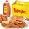 12St 4 Chicken 8 Supremes Tenders Maaltijd 10.30 Uur Tot Sluitingstijd