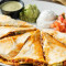 Pittige Chorizo ​​Quesadilla's