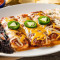 Tres Kaas Enchiladas (Vegetarisch)